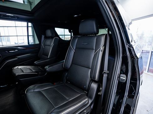 Used 2021 Cadillac Escalade Premium Luxury w/ Driver Assist Tech Package image 54