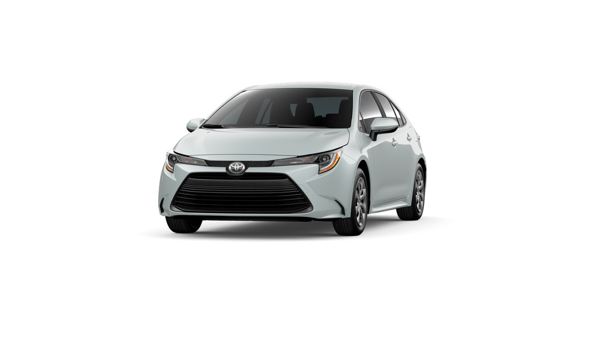 New 2026 Toyota Corolla LE FWD image 57