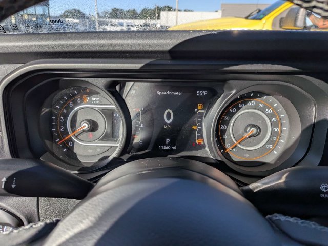 Used 2025 Jeep Gladiator Sport AWD/4WD image 25