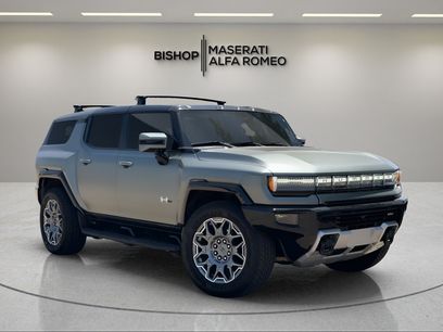 Used 2024 GMC Hummer EV 3X