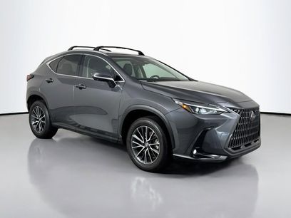 Certified 2025 Lexus NX 350 AWD w/ Cold Area Package