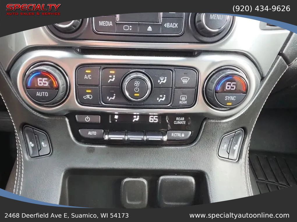 Used 2019 Chevrolet Tahoe LT AWD/4WD image 15