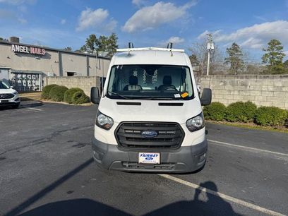 Used 2020 Ford Transit 250 Medium Roof w/ Load Area Protection Package