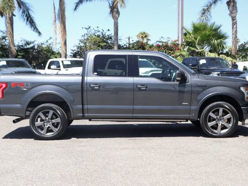 Used 2015 Ford F150 Lariat w/ Equipment Group 502A Luxury AWD/4WD image 13