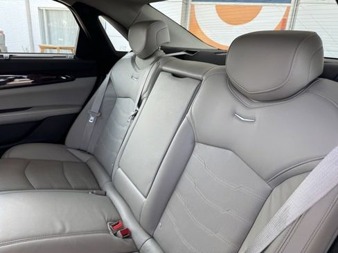 Used 2018 Cadillac CT6 Luxury image 35