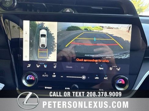 New 2026 Lexus RZ 450e AWD image 17