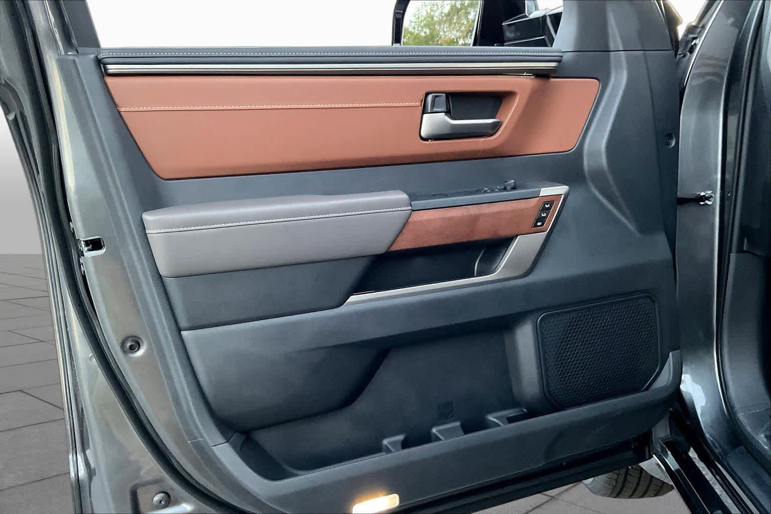 New 2026 Toyota Tundra 1794 Edition AWD/4WD image 10