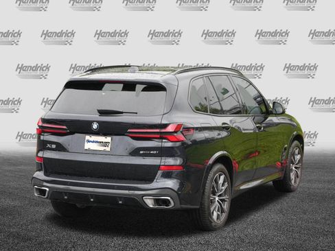 Certified 2024 BMW X5 sDrive40i w/ M Sport Package RWD image 5