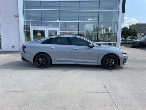 New 2026 Kia K5 GT-Line AWD/4WD image 4