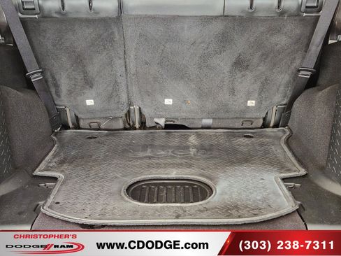 Used 2017 Jeep Wrangler Unlimited Sahara image 21