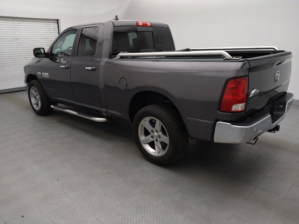 Used 2018 RAM 1500 Big Horn AWD/4WD image 3