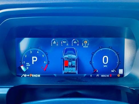 Used 2025 Ford F150 Raptor image 13