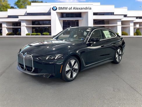 New 2026 BMW i4 xDrive40i AWD/4WD image 1