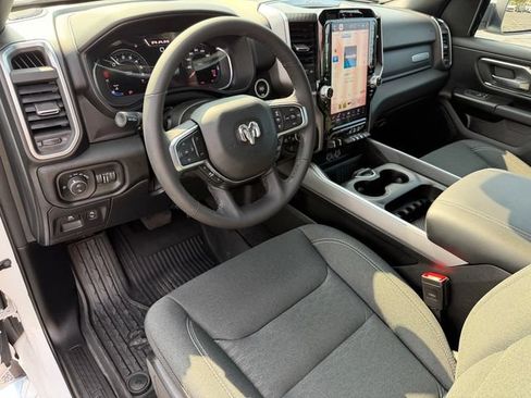Used 2026 RAM 1500 Big Horn AWD/4WD image 13