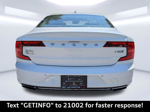 Used 2019 Volvo S90 T8 Inscription w/ Advanced Package image 5