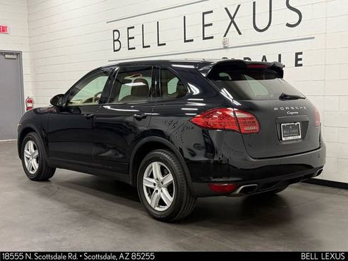 Used 2012 Porsche Cayenne image 7
