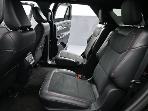 New 2025 Ford Explorer ST w/ Sun And Sound Package image 24