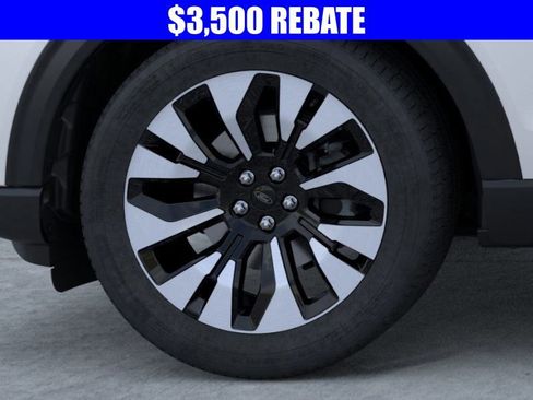 New 2026 Ford Explorer Platinum image 19