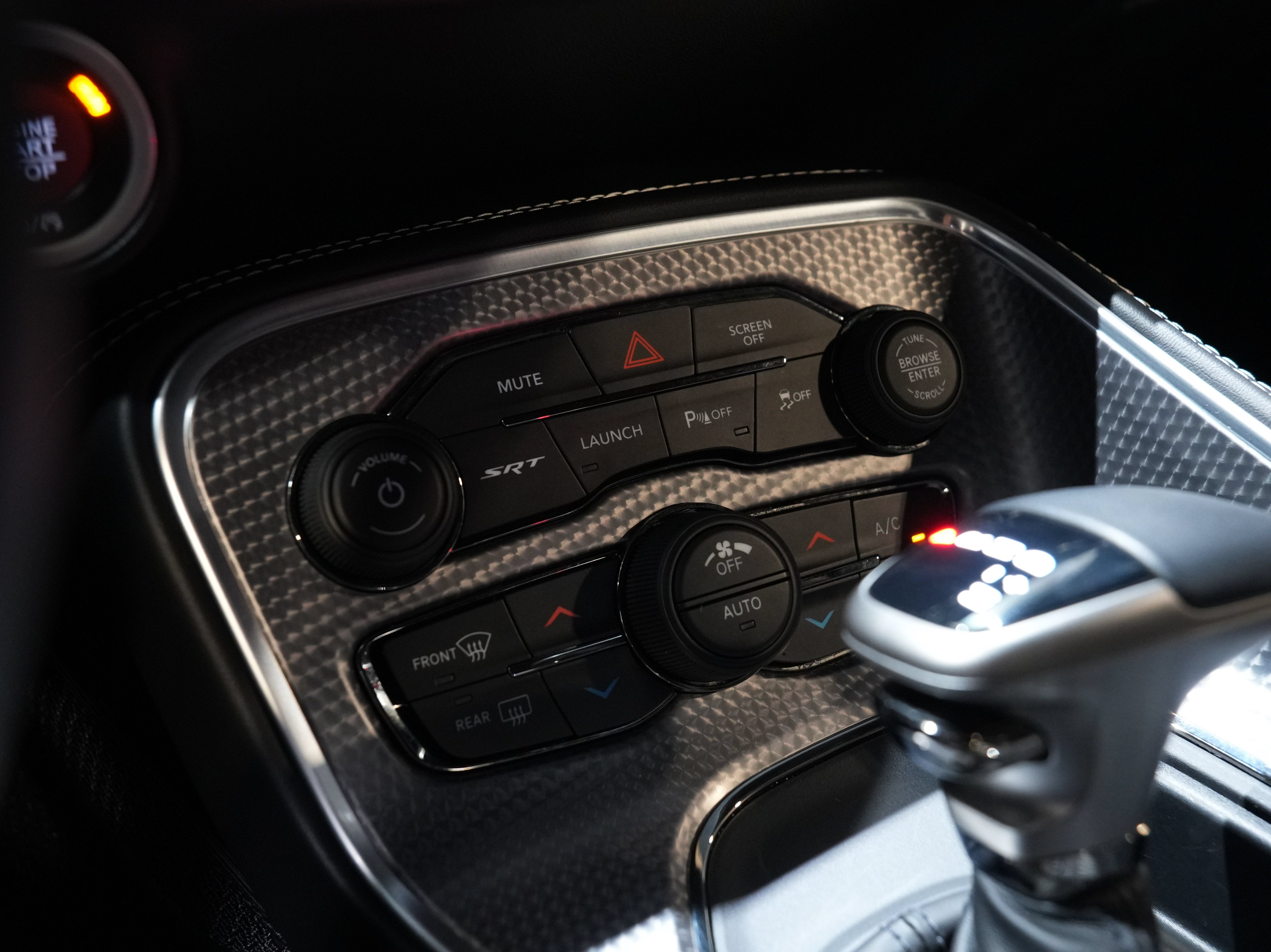 Used 2022 Dodge Challenger SRT Super Stock RWD image 40