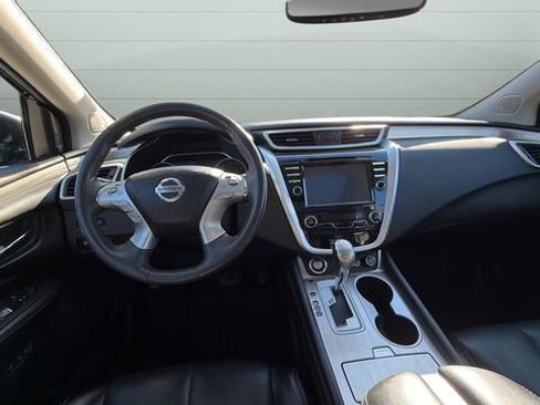 Used 2017 Nissan Murano Platinum w/ Platinum Technology Package image 10