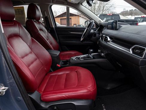 Used 2023 MAZDA CX-5 Carbon Edition image 30