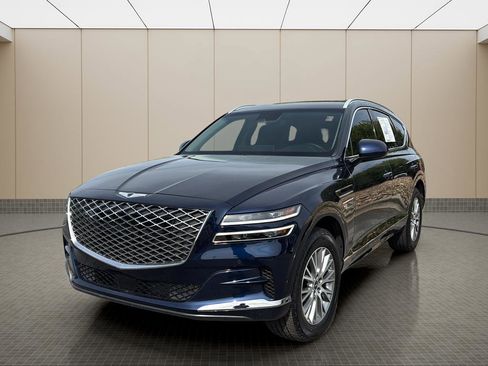 Certified 2024 Genesis GV80 2.5T AWD/4WD image 8
