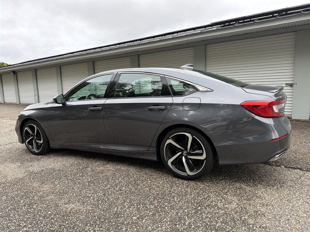 Used 2020 Honda Accord Sport image 3