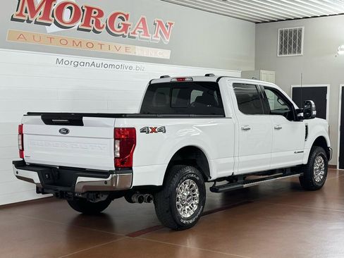 Used 2022 Ford F250 XLT w/ XLT Premium Package image 3