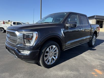 Used 2021 Ford F150 Limited