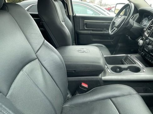 Used 2018 RAM 1500 Sport w/ Convenience Group image 9