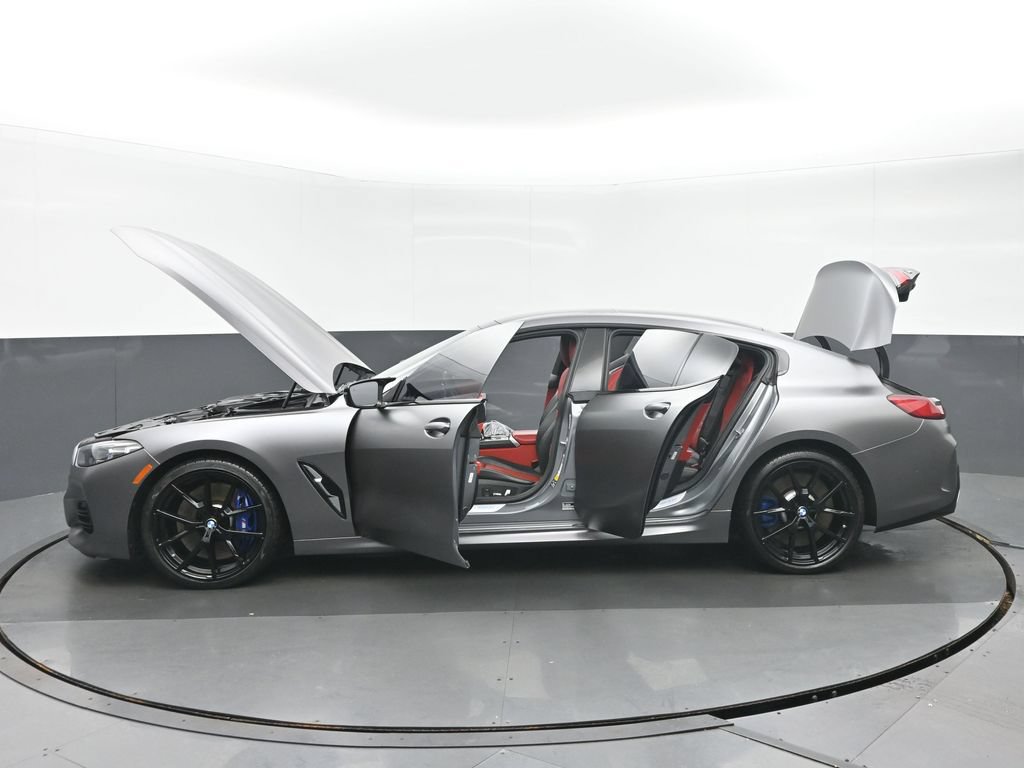 Used 2023 BMW M850i Gran Coupe xDrive w/ Driving Assistance Package AWD/4WD image 41