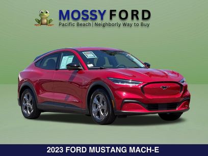 Used 2023 Ford Mustang Mach-E Select