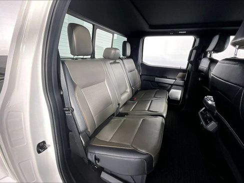 Used 2024 Ford F150 Lariat w/ Equipment Group 502A High AWD/4WD image 27