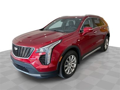 Certified 2023 Cadillac XT4 Premium Luxury w/ Cold Weather Package