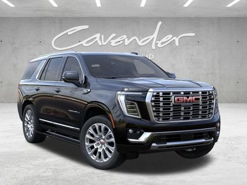 New 2026 GMC Yukon Denali w/ Denali Reserve Package AWD/4WD image 7