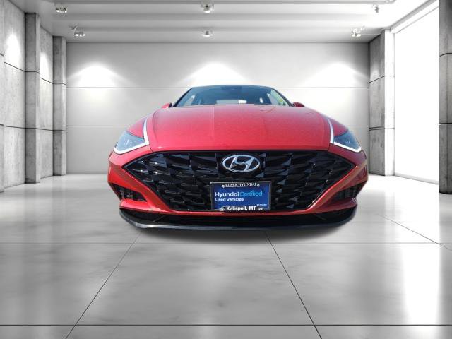 Certified 2022 Hyundai Sonata SEL w/ Convenience Package FWD image 4
