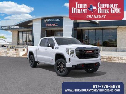 New 2026 GMC Sierra 1500 AT4 w/ Technology Package