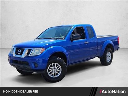 Used 2015 Nissan Frontier SV