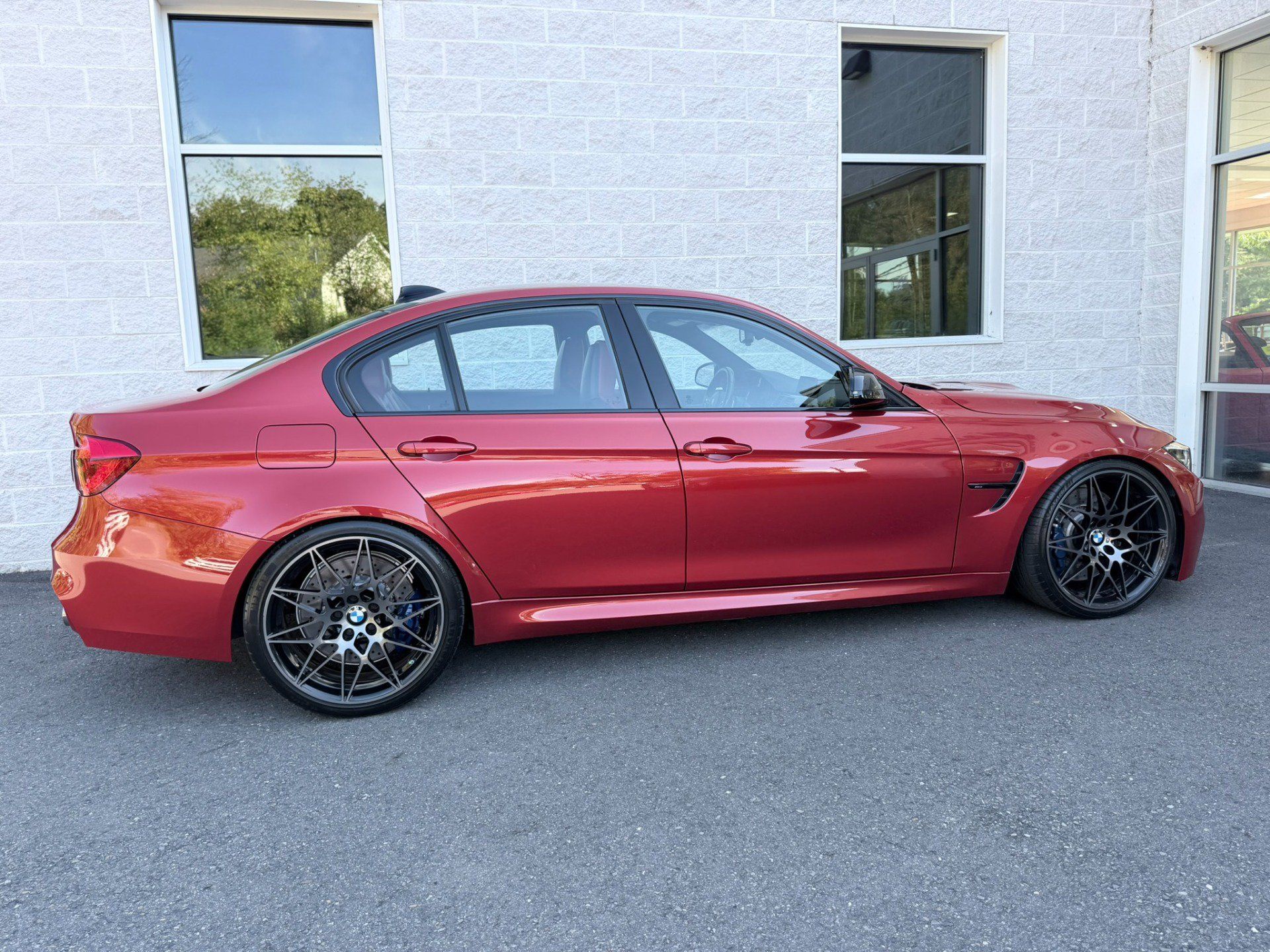 Used 2016 BMW M3 RWD image 31