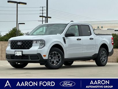 New 2025 Ford Maverick XLT w/ XLT Luxury Package