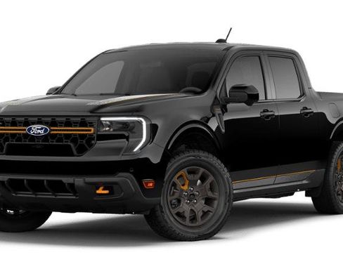 New 2026 Ford Maverick Tremor image 25