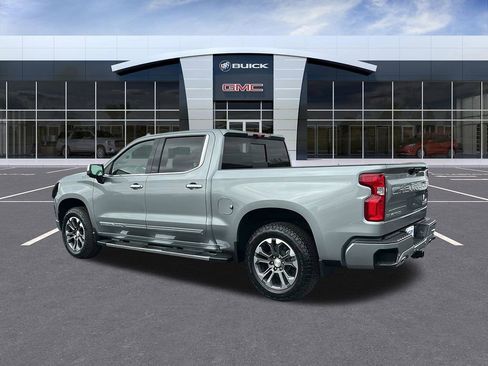 Certified 2025 Chevrolet Silverado 1500 High Country w/ Technology Package image 3