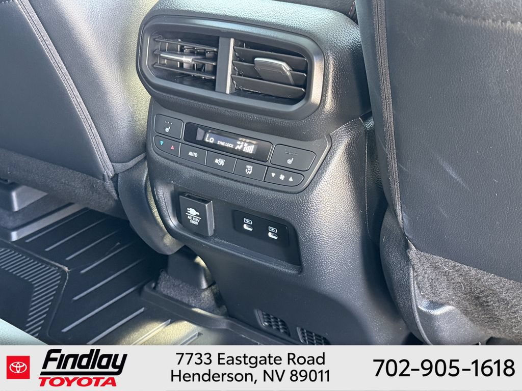 Used 2026 Honda Passport TrailSport Elite image 14