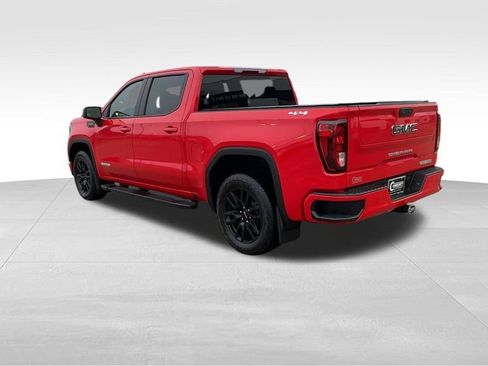 Certified 2022 GMC Sierra 1500 Elevation w/ LPO, Elevation Black Package image 7