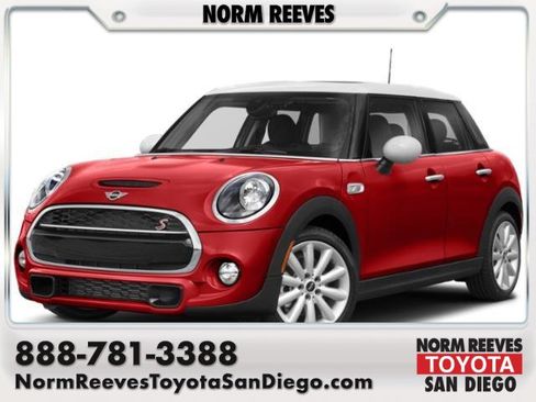 Used 2019 MINI Cooper S w/ Premium Package FWD image 1