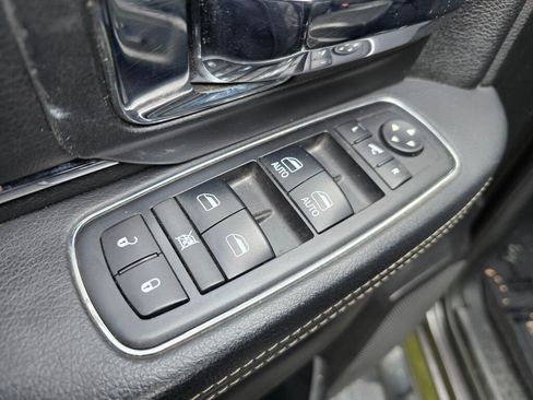 Used 2017 RAM 3500 Laramie w/ Sport Appearance Group image 23