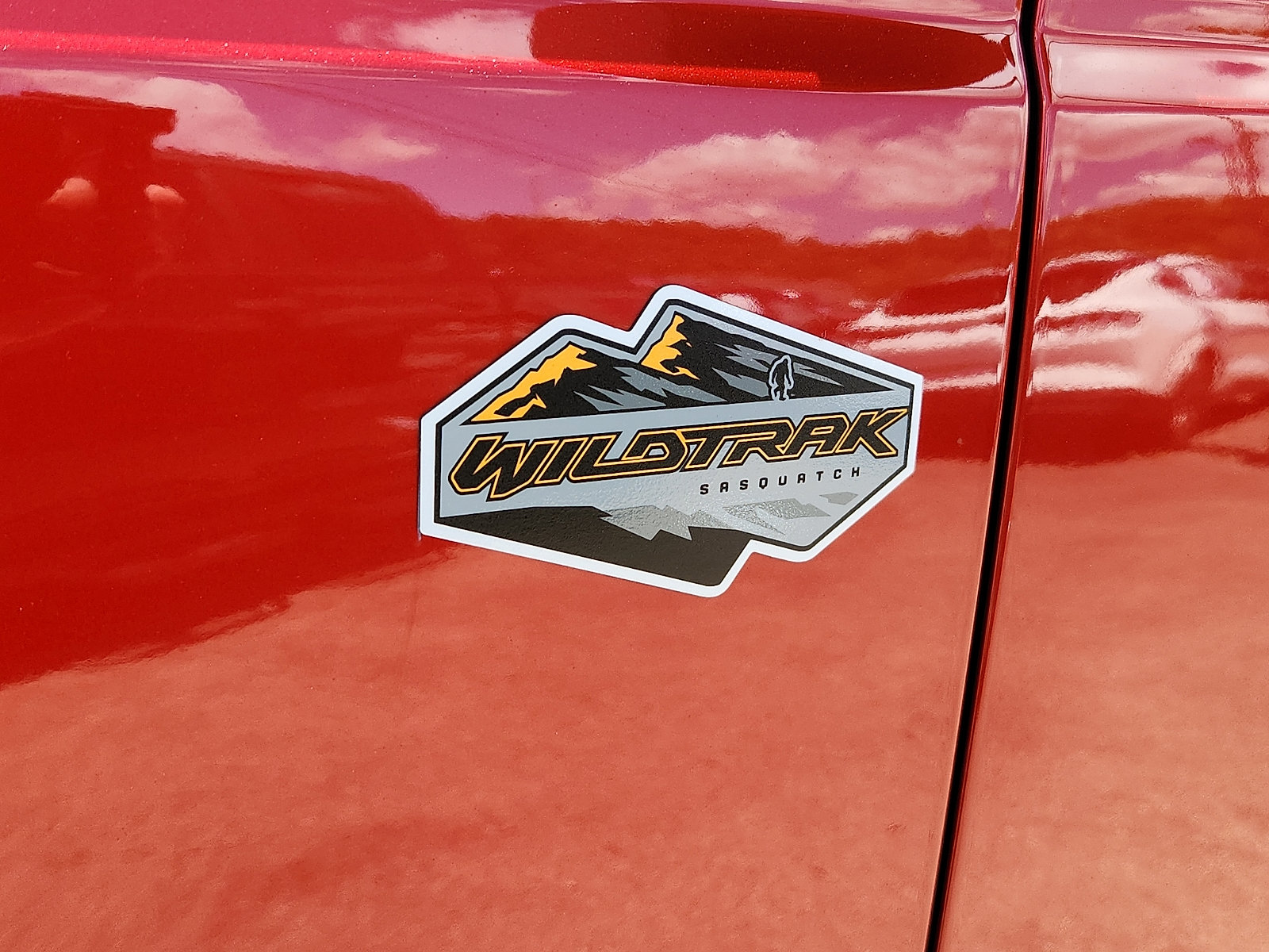 Certified 2024 Ford Bronco Wildtrak AWD/4WD image 30