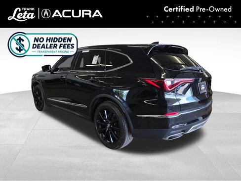 Used 2025 Acura MDX FWD w/ Technology Package image 3
