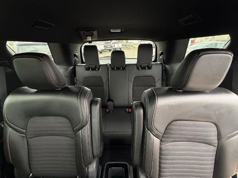 Certified 2023 Nissan Pathfinder Rock Creek image 11