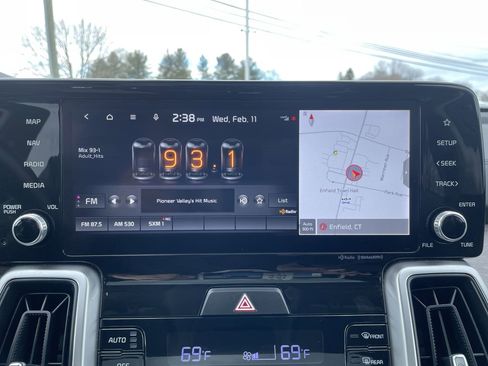 Certified 2022 Kia Sorento X-Line EX image 13